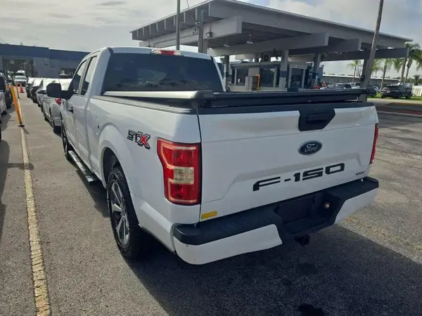 1FTEX1CP0LFC46497 2020 FORD F-150 - Image 2
