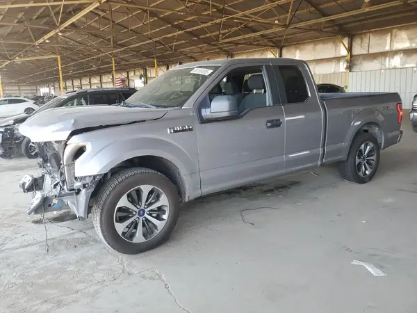 1FTEX1CP0LKD19066 2020 FORD F-150 - Image 1