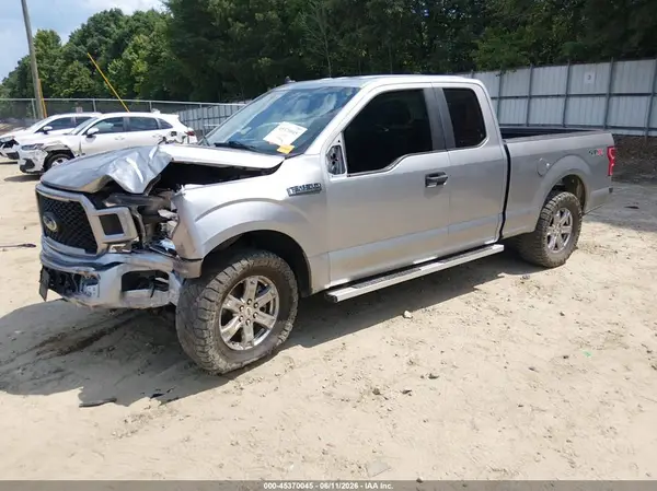 1FTEX1CP0LKD23392 2020 FORD F-150 - Image 2