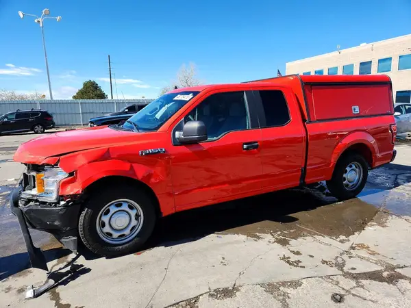 1FTEX1CP0LKD67621 2020 FORD F-150 - Image 1