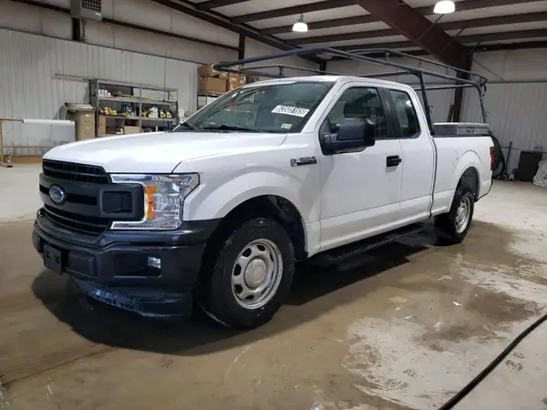 1FTEX1CP0LKD83866 2020 FORD F-150 - Image 1
