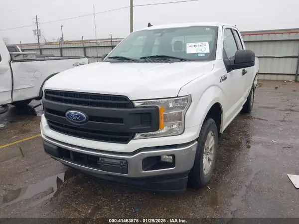 1FTEX1CP0LKF44121 2020 FORD F-150 - Image 2