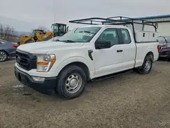 1FTEX1CP0MKE12249 2021 FORD F-150