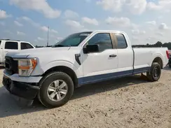 1FTEX1CP0MKE44585 2021 FORD F-150