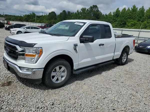 1FTEX1CP0MKF05529 2021 FORD F-150 - Image 1