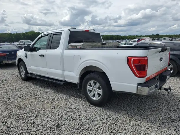 1FTEX1CP0MKF05529 2021 FORD F-150 - Image 2