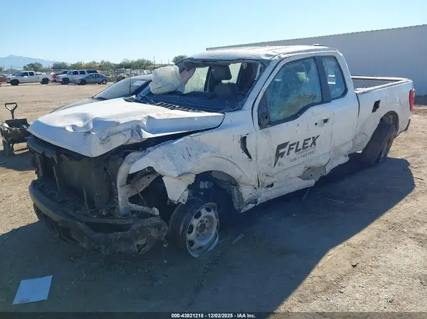 1FTEX1CP0NKE71903 2022 FORD F-150 - Image 2
