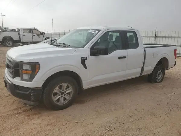 1FTEX1CP0PKE02275 2023 FORD F-150 - Image 1