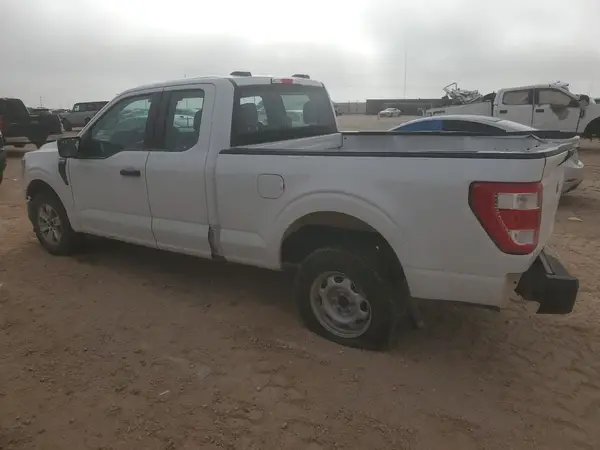 1FTEX1CP0PKE02275 2023 FORD F-150 - Image 2