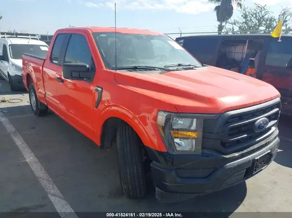 1FTEX1CP0PKF09052 2023 FORD F-150 - Image 1