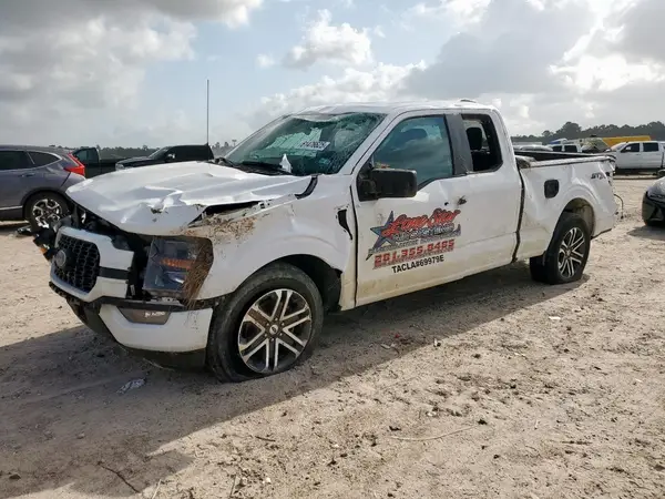 1FTEX1CP0PKF11934 2023 FORD F-150 - Image 1