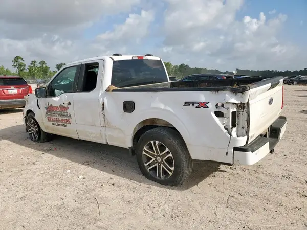 1FTEX1CP0PKF11934 2023 FORD F-150 - Image 2