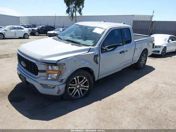 1FTEX1CP0PKF39068 2023 FORD F-150 - Image 2