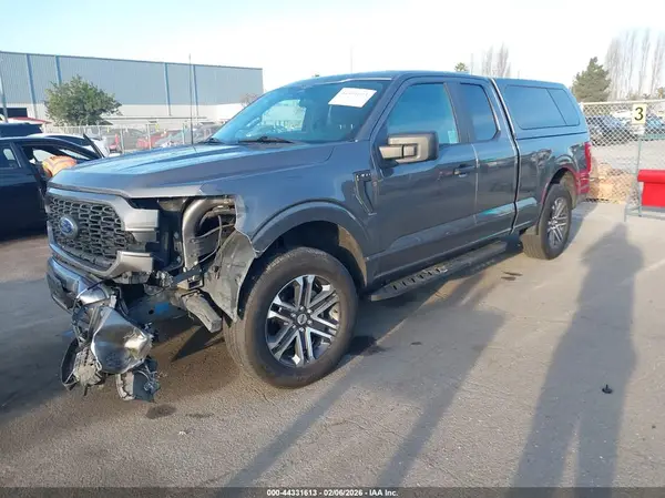 1FTEX1CP0PKF82910 2023 FORD F-150 - Image 2