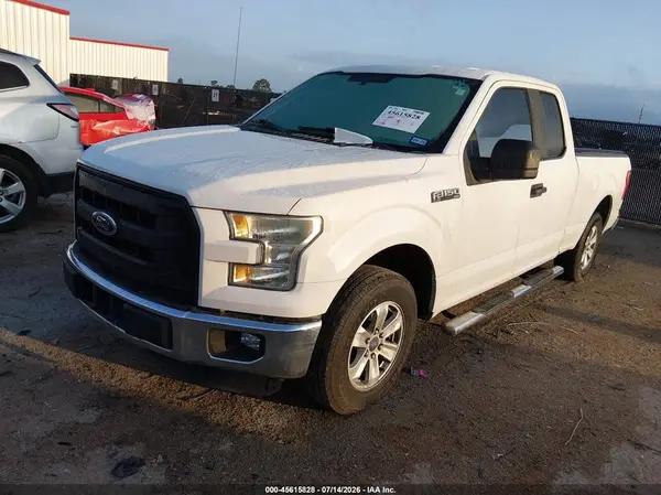 1FTEX1CP1GFA08423 2016 FORD F-150 - Image 2