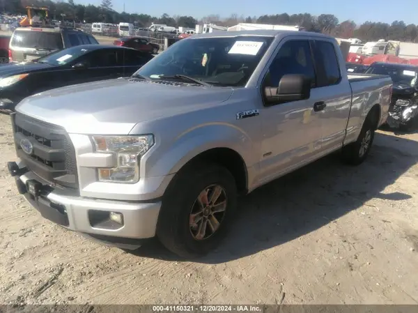 1FTEX1CP1GFA59923 2016 FORD F-150 - Image 2