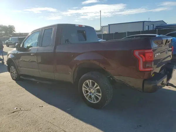 1FTEX1CP1GFB51159 2016 FORD F-150 - Image 2
