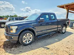 1FTEX1CP1GFC78901 2016 FORD F-150