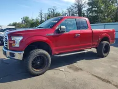 1FTEX1CP1GFD30625 2016 FORD F-150