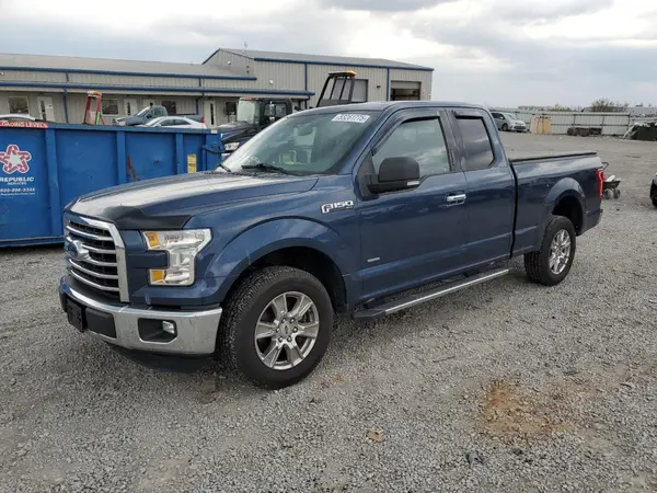1FTEX1CP1GFD35100 2016 FORD F-150 - Image 1