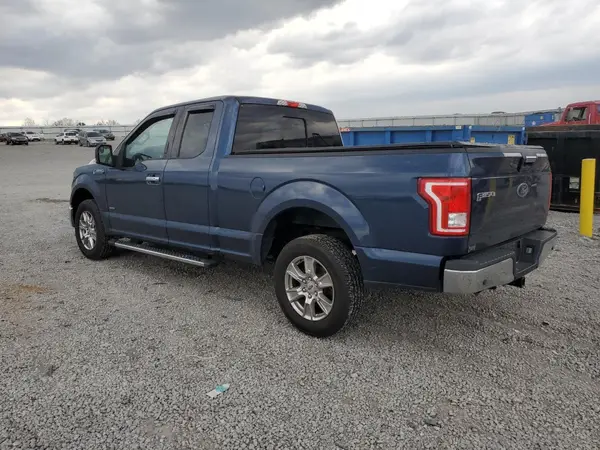1FTEX1CP1GFD35100 2016 FORD F-150 - Image 2