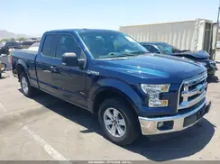 1FTEX1CP1GKD44550 2016 FORD F-150