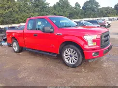 1FTEX1CP1GKE34023 2016 FORD F-150