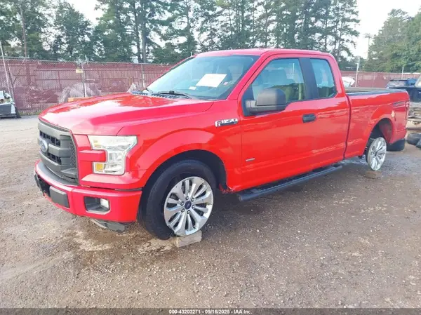 1FTEX1CP1GKE34023 2016 FORD F-150 - Image 2