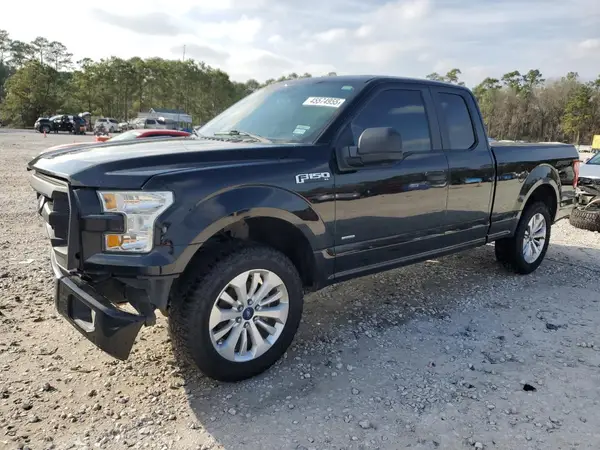 1FTEX1CP1GKE34040 2016 FORD F-150 - Image 1