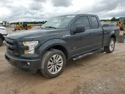 1FTEX1CP1GKE43336 2016 FORD F-150