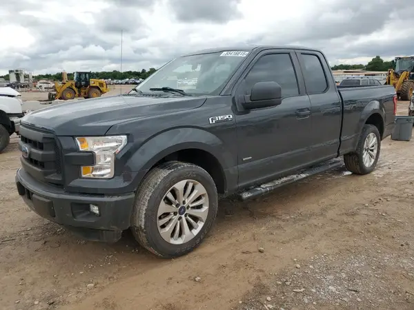 1FTEX1CP1GKE43336 2016 FORD F-150 - Image 1