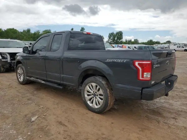 1FTEX1CP1GKE43336 2016 FORD F-150 - Image 2