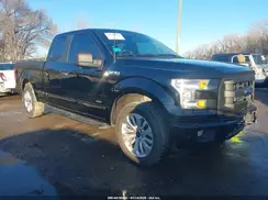 1FTEX1CP1GKE44129 2016 FORD F-150