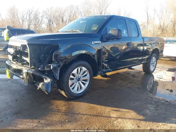 1FTEX1CP1GKE44129 2016 FORD F-150 - Image 2