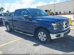1FTEX1CP1GKF55571 2016 FORD F-150