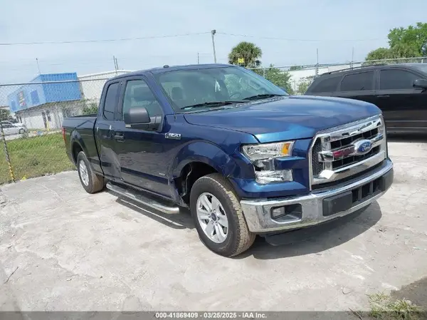 1FTEX1CP1GKF55571 2016 FORD F-150 - Image 1