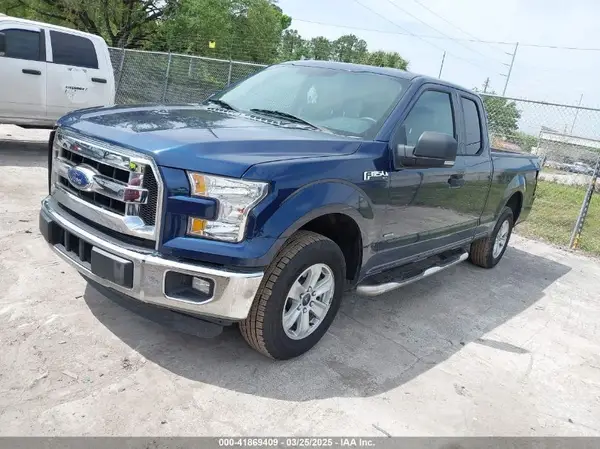 1FTEX1CP1GKF55571 2016 FORD F-150 - Image 2