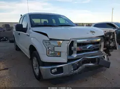 1FTEX1CP1GKF56087 2016 FORD F-150