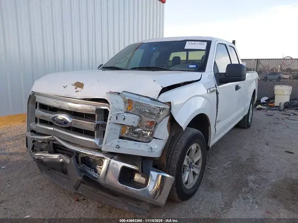 1FTEX1CP1GKF56087 2016 FORD F-150 - Image 2