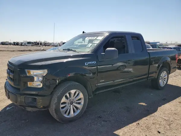 1FTEX1CP1GKF64674 2016 FORD F-150 - Image 1