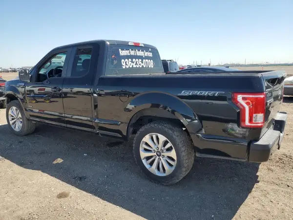 1FTEX1CP1GKF64674 2016 FORD F-150 - Image 2