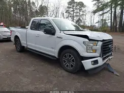 1FTEX1CP1GKF91843 2016 FORD F-150