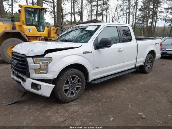 1FTEX1CP1GKF91843 2016 FORD F-150 - Image 2