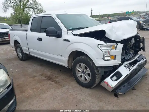 1FTEX1CP1GKF97416 2016 FORD F-150 - Image 1