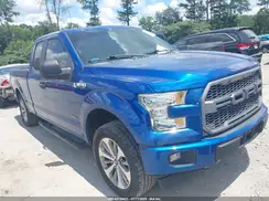 1FTEX1CP1HFA07080 2017 FORD F-150