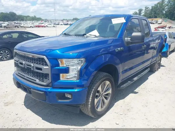 1FTEX1CP1HFA07080 2017 FORD F-150 - Image 2