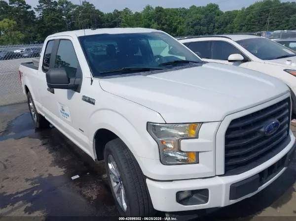1FTEX1CP1HFA69532 2017 FORD F-150 - Image 1