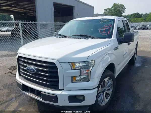 1FTEX1CP1HFA69532 2017 FORD F-150 - Image 2