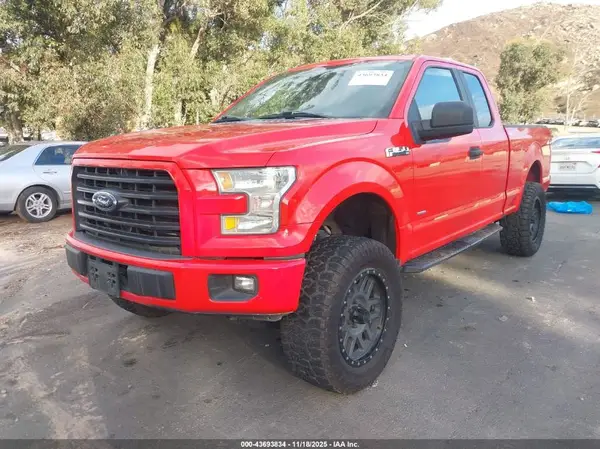 1FTEX1CP1HKC29965 2017 FORD F-150 - Image 2