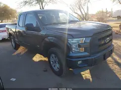 1FTEX1CP1HKC35183 2017 FORD F-150